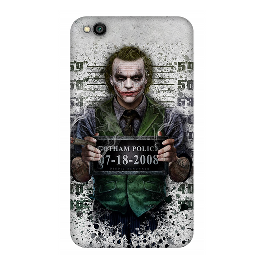 Mysterious Emanation Case Redmi Go