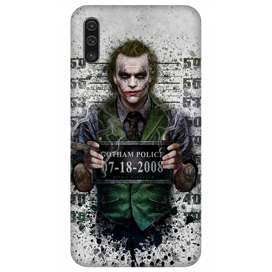 Mysterious Emanation Case Samsung Galaxy A50