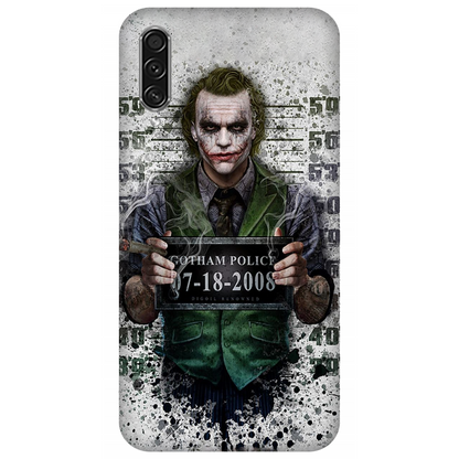 Mysterious Emanation Case Samsung Galaxy A50s