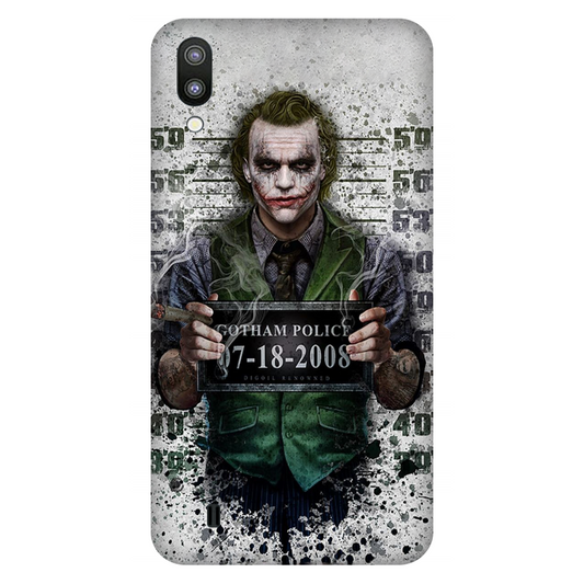 Mysterious Emanation Case Samsung Galaxy M10