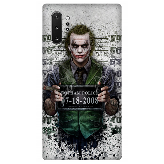 Mysterious Emanation Case Samsung Galaxy Note 10 Plus