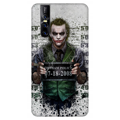 Mysterious Emanation Case Vivo V15 Pro