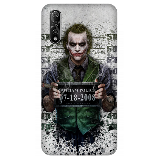 Mysterious Emanation Case Vivo V17 Neo