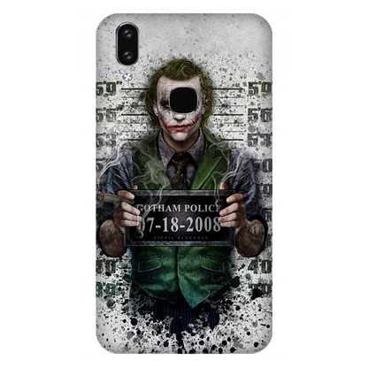 Mysterious Emanation Case Vivo V9 (Youth)