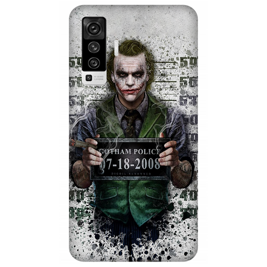 Mysterious Emanation Case Vivo X50 (2020)