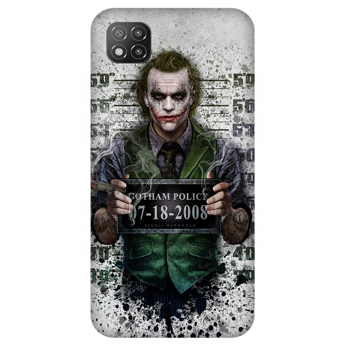 Mysterious Emanation Case Xiaomi Poco C3