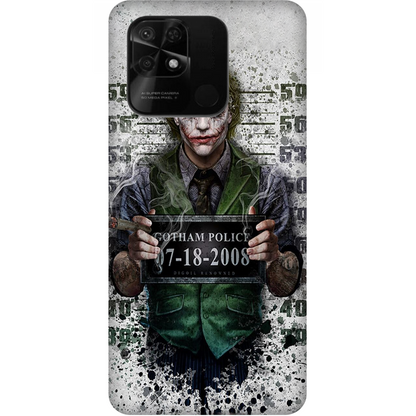 Mysterious Emanation Case Xiaomi Redmi 10C