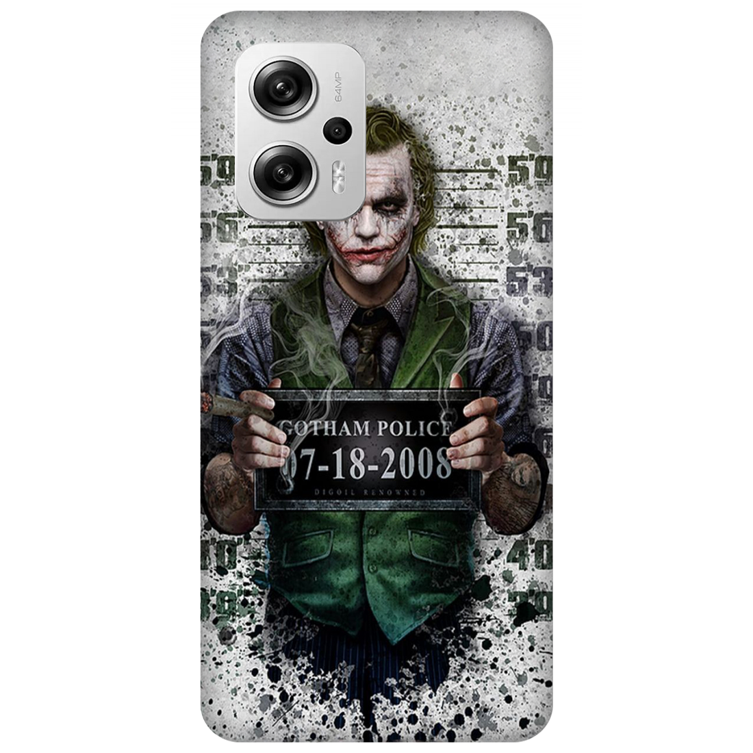 Mysterious Emanation Case Xiaomi Redmi K50i 5G