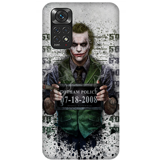 Mysterious Emanation Case Xiaomi Redmi Note 11S