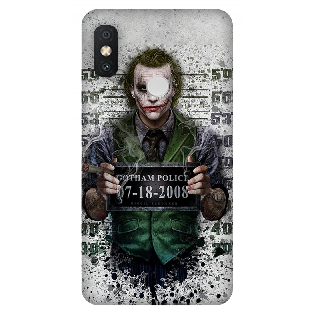 Mysterious Emanation Case Xiaomi Redmi Y2