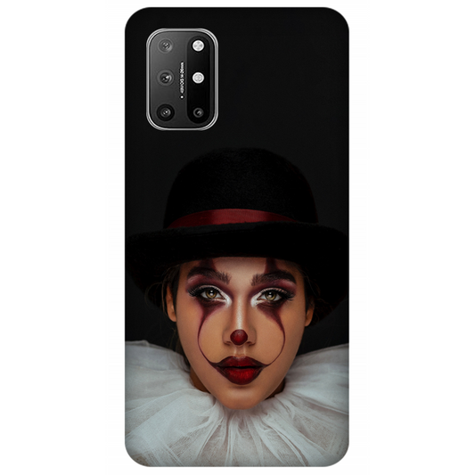 Mysterious Figure in Hat Case OnePlus 8T