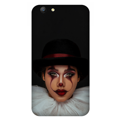 Mysterious Figure in Hat Case Oppo A39