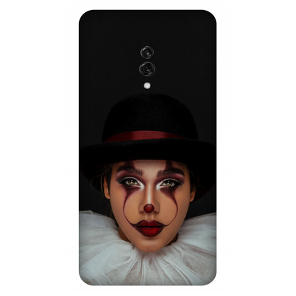 Mysterious Figure in Hat Case Oppo K3