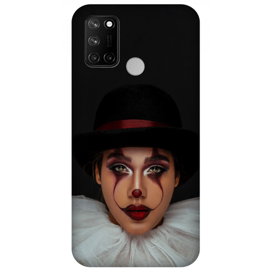 Mysterious Figure in Hat Case Realme 7i