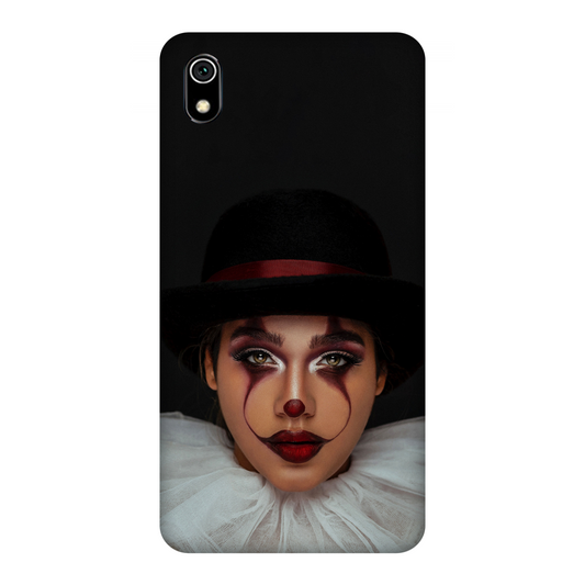 Mysterious Figure in Hat Case Redmi 7A