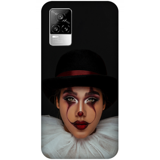 Mysterious Figure in Hat Case vivo Y73