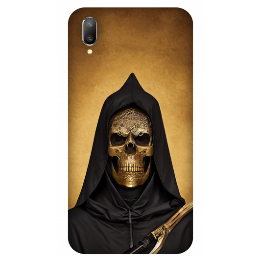 Mysterious Figure with a Ceremonial Sword Case Vivo V11 Pro