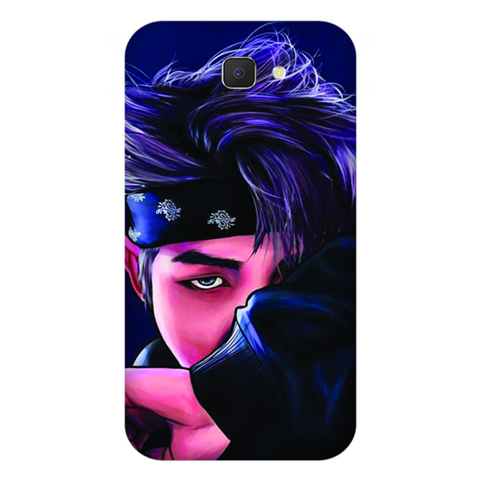 Mysterious Gaze in the Shadows Case Samsung On Nxt