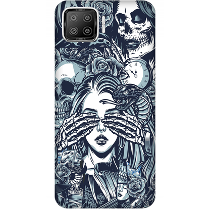 Mystic Elegance Amidst Darkness Case Oppo A73