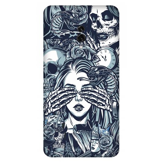 Mystic Elegance Amidst Darkness Case Oppo K3