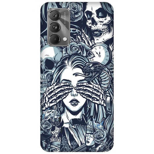 Mystic Elegance Amidst Darkness Case Realme GT Master Edition 5G
