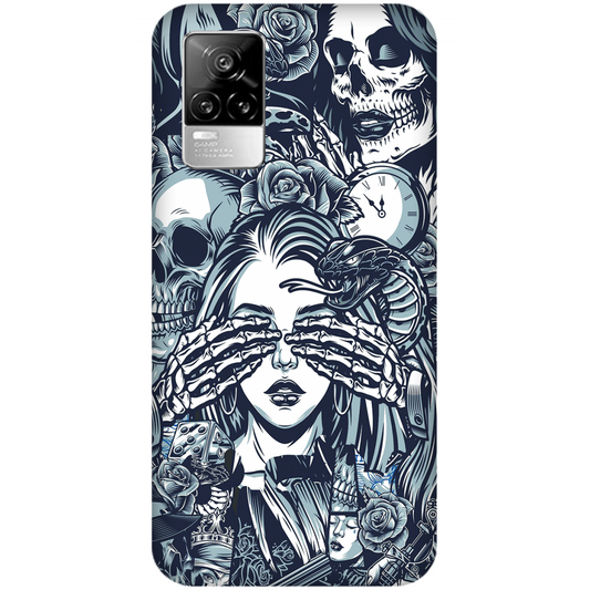 Mystic Elegance Amidst Darkness Case vivo Y73