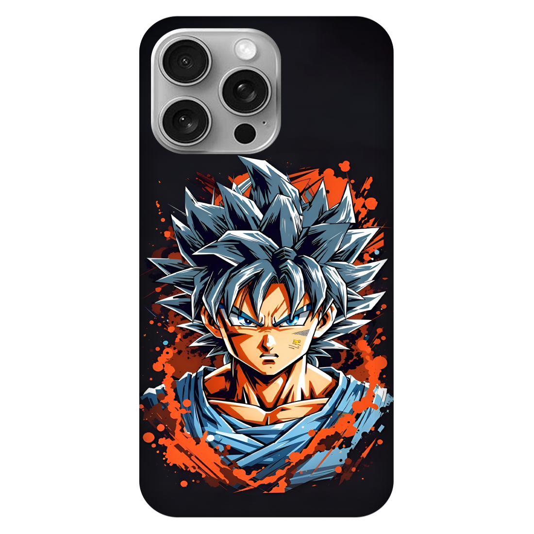 Mystic Warrior Anime Case