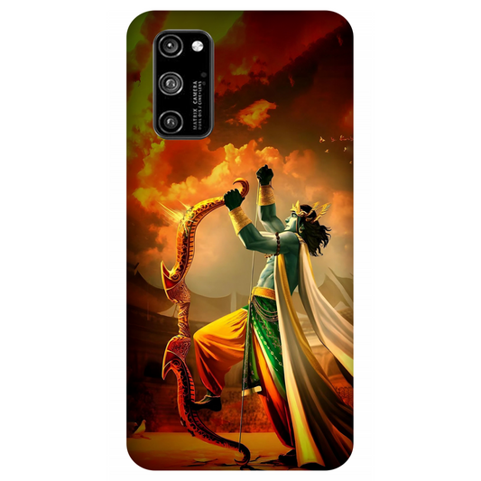 Mystical Archer at Sunset Lord Rama Case Honor V30 Pro 5G