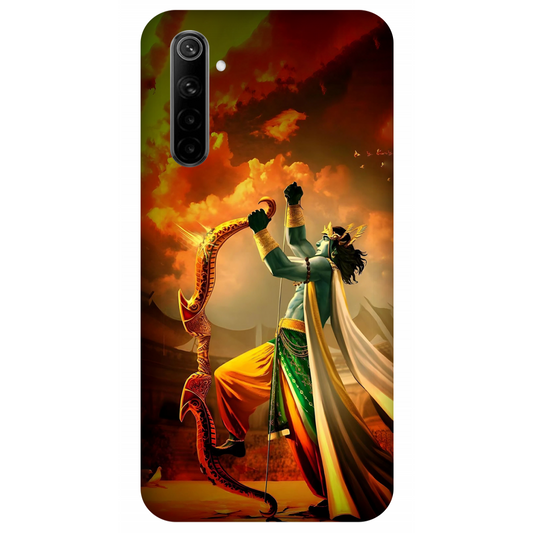 Mystical Archer at Sunset Lord Rama Case Realme 6S