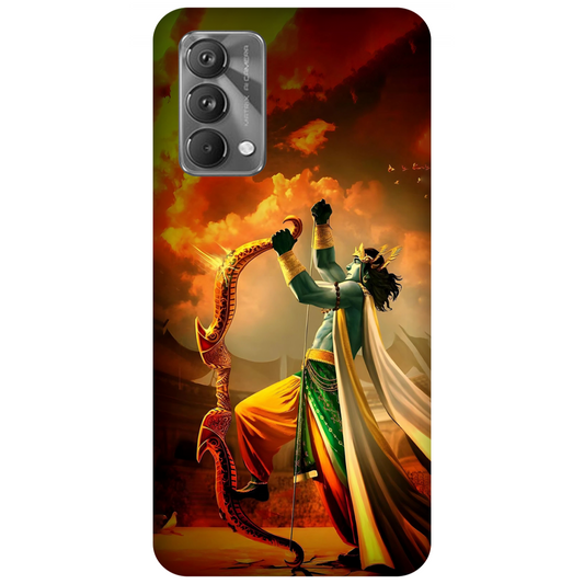 Mystical Archer at Sunset Lord Rama Case Realme GT Master Edition 5G