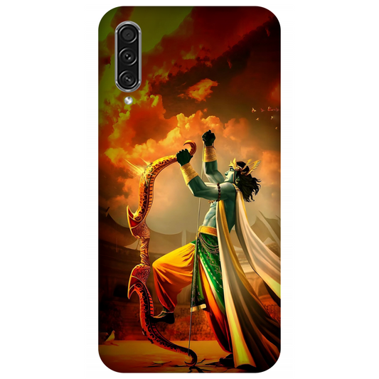 Mystical Archer at Sunset Lord Rama Case Samsung Galaxy A50s