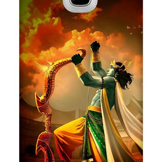 Mystical Archer at Sunset Lord Rama Case Samsung Galaxy J2 (2016)