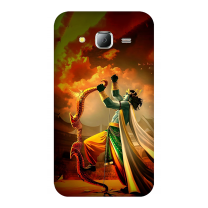 Mystical Archer at Sunset Lord Rama Case Samsung Galaxy J7(2015)