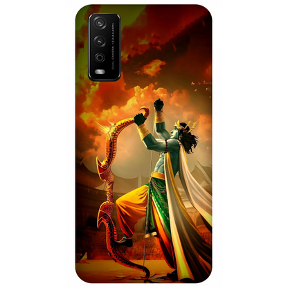 Mystical Archer at Sunset Lord Rama Case Vivo Y12G