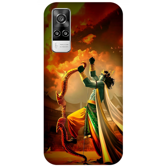Mystical Archer at Sunset Lord Rama Case vivo Y31