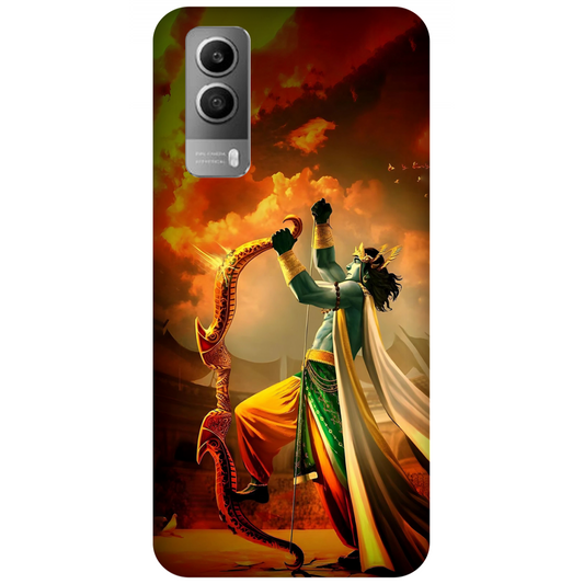 Mystical Archer at Sunset Lord Rama Case Vivo Y53s