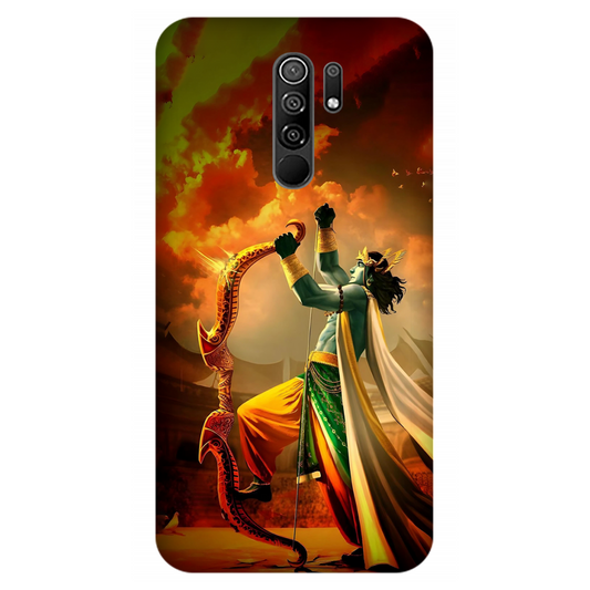 Mystical Archer at Sunset Lord Rama Case Xiaomi Redmi 9 (2020)