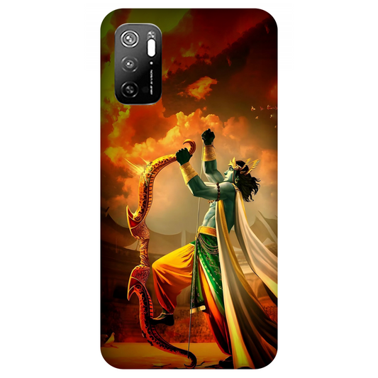 Mystical Archer at Sunset Lord Rama Case Xiaomi Redmi Note 11SE 5G