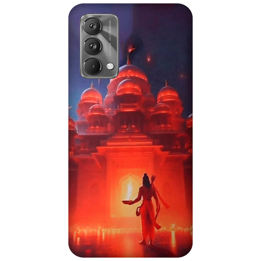 Mystical Dance Amidst the Temples Case Realme GT Master Edition 5G