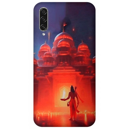 Mystical Dance Amidst the Temples Case Samsung Galaxy A50s