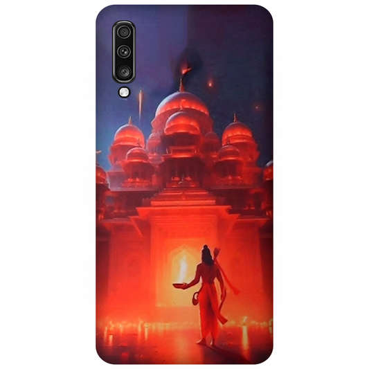 Mystical Dance Amidst the Temples Case Samsung Galaxy A70