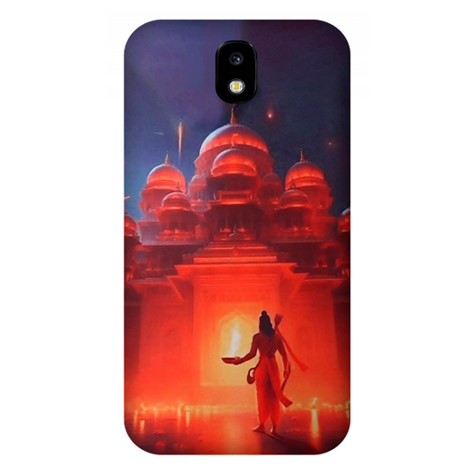 Mystical Dance Amidst the Temples Case Samsung Galaxy J7 Pro