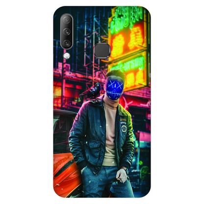 Neon guy Anonymous Infinix S4