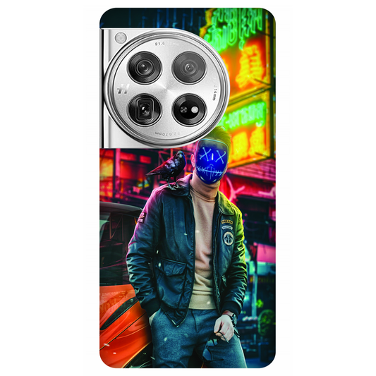 Neon guy Anonymous OnePlus 12 5G