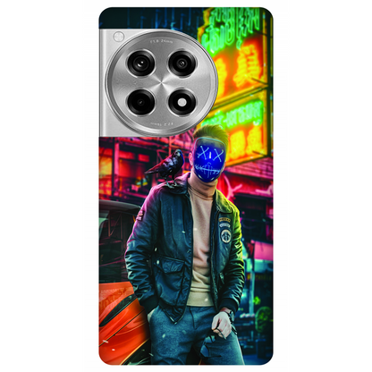 Neon guy Anonymous OnePlus 12R 5G