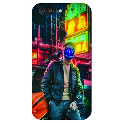 Neon guy Anonymous OnePlus 5T