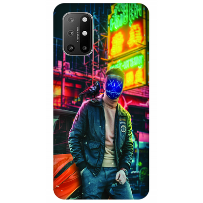 Neon guy Anonymous OnePlus 8T