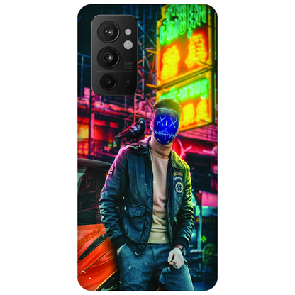 Neon guy Anonymous OnePlus 9RT 5G