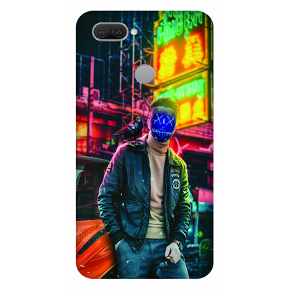 Neon guy Anonymous Oppo A11k (2020)