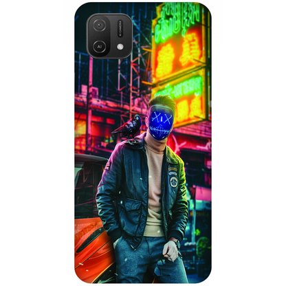 Neon guy Anonymous Oppo A16K